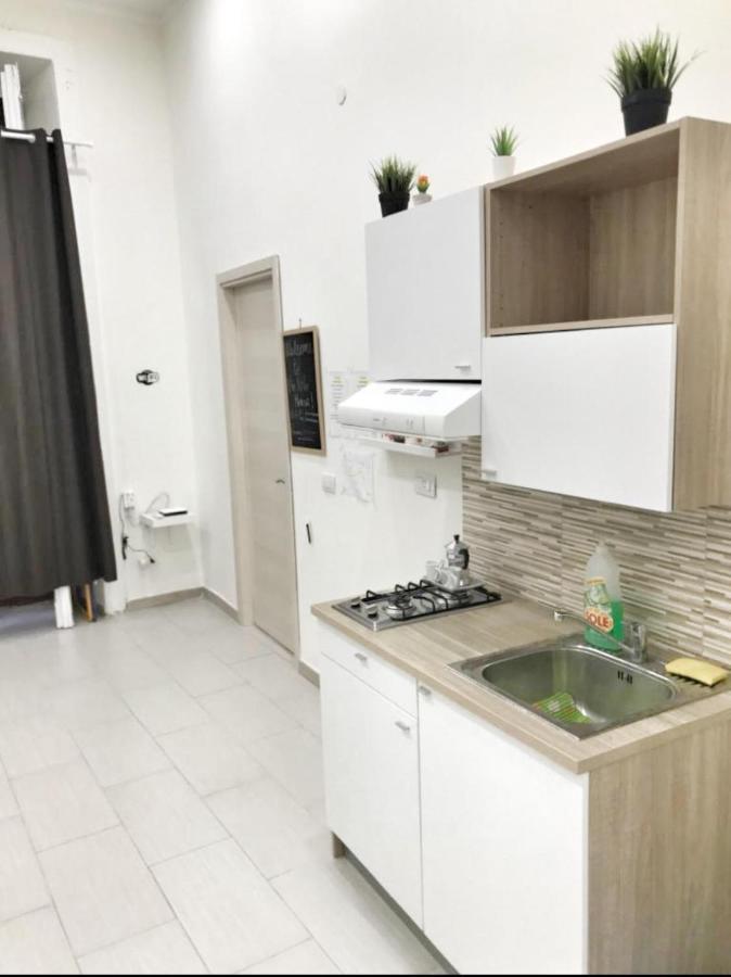 Via Nilo House Bed & Breakfast Napoli Bagian luar foto