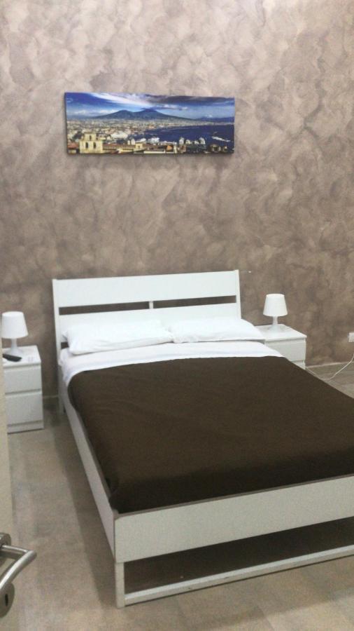Via Nilo House Bed & Breakfast Napoli Bagian luar foto
